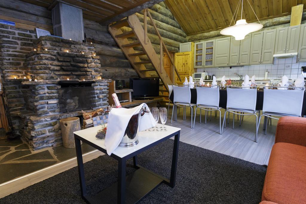 Levikaira Apartments - Log Cabins Habitación foto